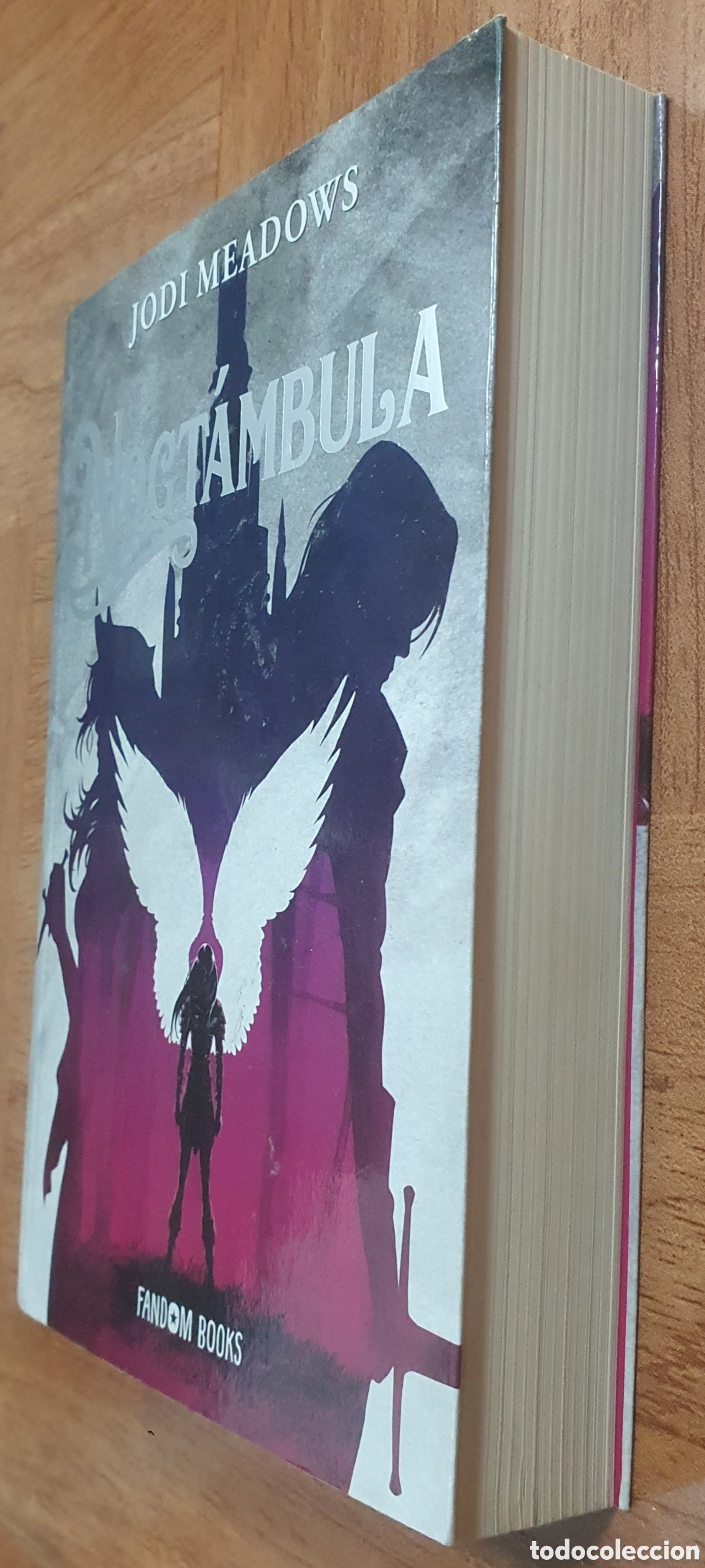 Libros: Noct&aacute;mbula - Jodi Meadows - Foto 2