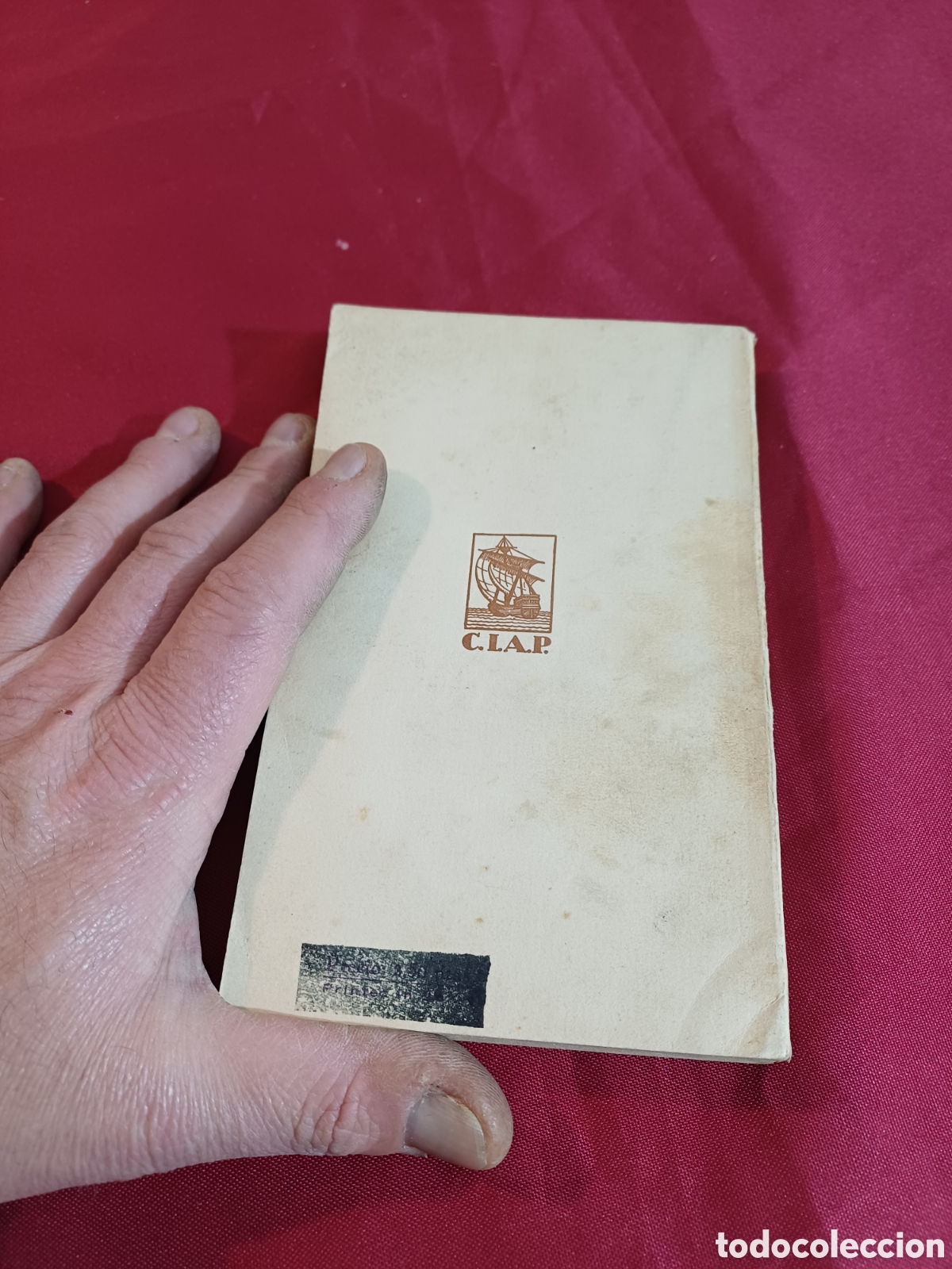 Libros: ANTIGUO LIBRO, GOGOL, TAR&Aacute;S BULBA - Foto 2
