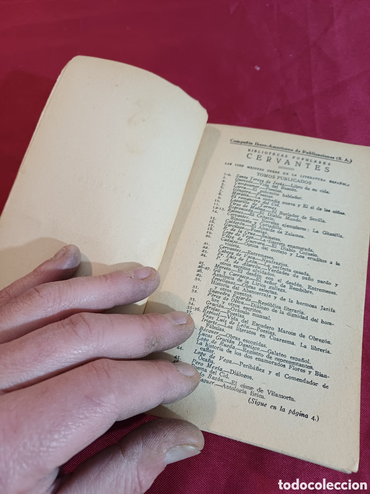 Libros: ANTIGUO LIBRO, GOGOL, TAR&Aacute;S BULBA - Foto 3