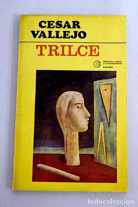 Libros: Trilce: Vallejo, C&eacute;sar.- Vallejo, C&eacute;sar - Foto 1