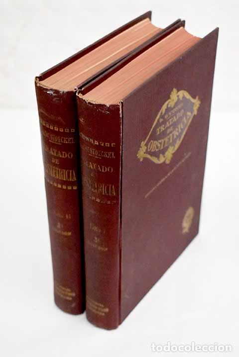 Libros: Tratado de Obstetricia - Foto 1
