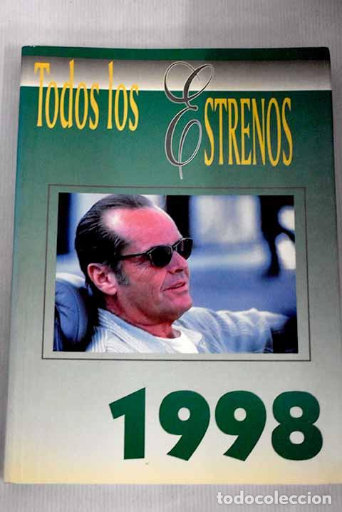 Libros: Todos los estrenos de 1998 - Foto 1