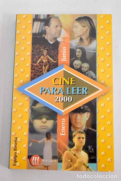 Libros: Cine para leer 2000 : enero-junio - Foto 1
