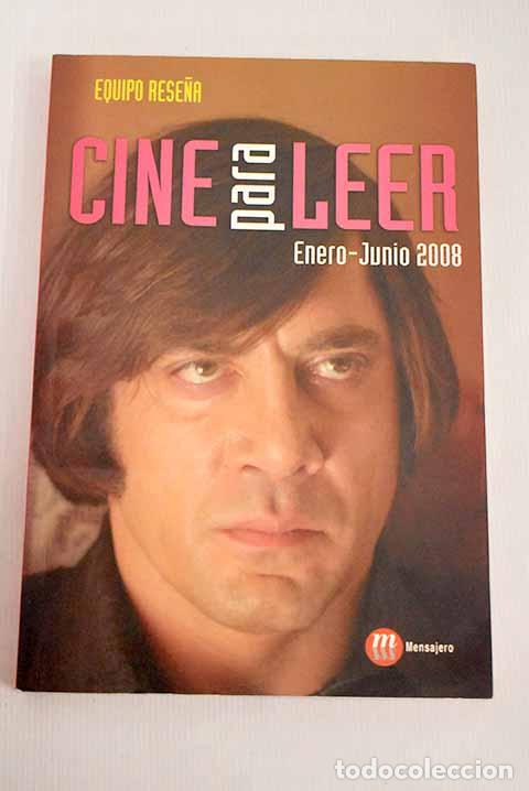 Libros: Cine para leer Enero-Junio 2008.- Equipo Rese&ntilde;a - Foto 1