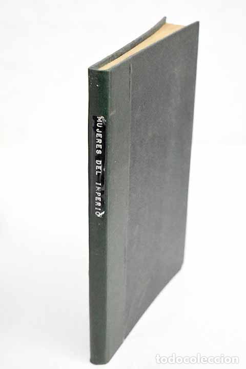 Libros: Mujeres del imperio: Castro, Cristobal de.- Castro, Cristobal de - Foto 1