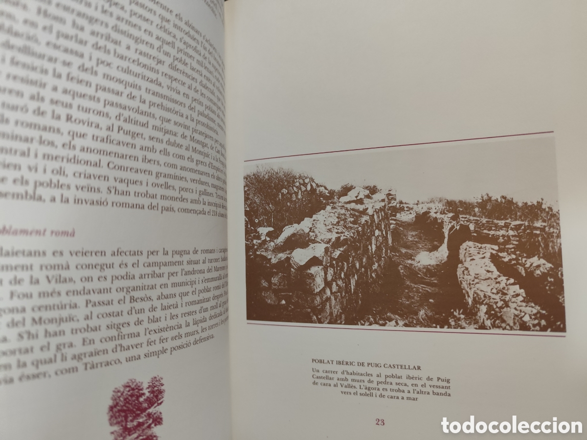 Libros: BARCELONA I EL SEU PLA - VILA, Pau. - Foto 4