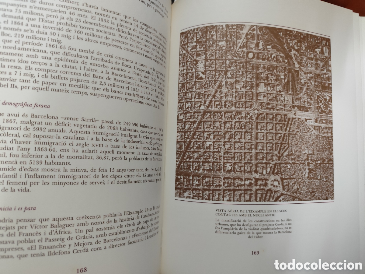 Libros: BARCELONA I EL SEU PLA - VILA, Pau. - Foto 5