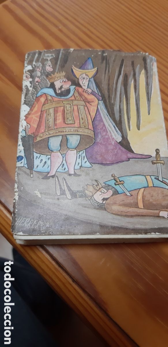 Libros: La Venganza de Don Mendo de Pedro Mu&ntilde;oz Seco - Foto 4