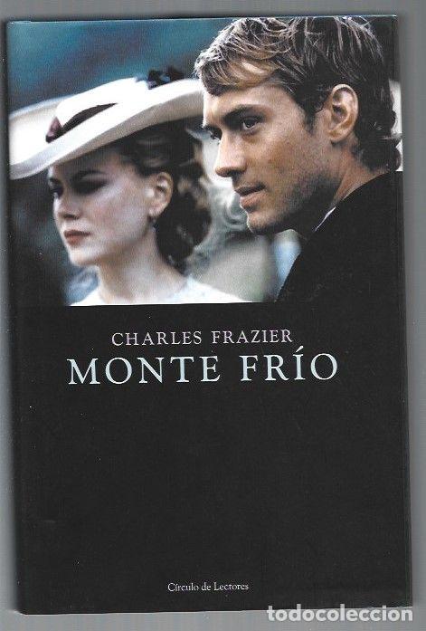 Libros: MONTE FRIO - FRAZIER, CHARLES - Foto 1