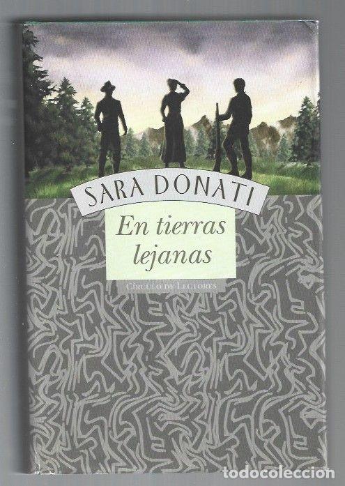 Libros: EN TIERRAS LEJANAS - DONATI, SARA - Foto 1