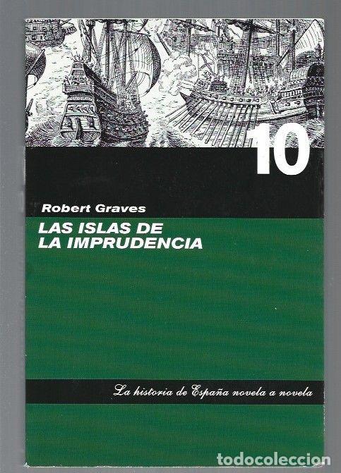 Libros: ISLAS DE LA IMPRUDENCIA - LAS - GRAVES, ROBERT - Foto 1