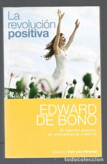 Libros: REVOLUCION POSITIVA - LA - BONO, EDWARD DE - Foto 1