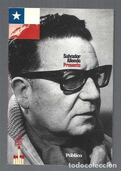 Libros: PRESENTE - ALLENDE, SALVADOR - Foto 1