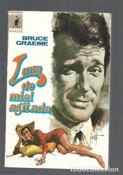 Libros: LUNA DE MIEL AGITADA - GRAEME, BRUCE - Foto 1