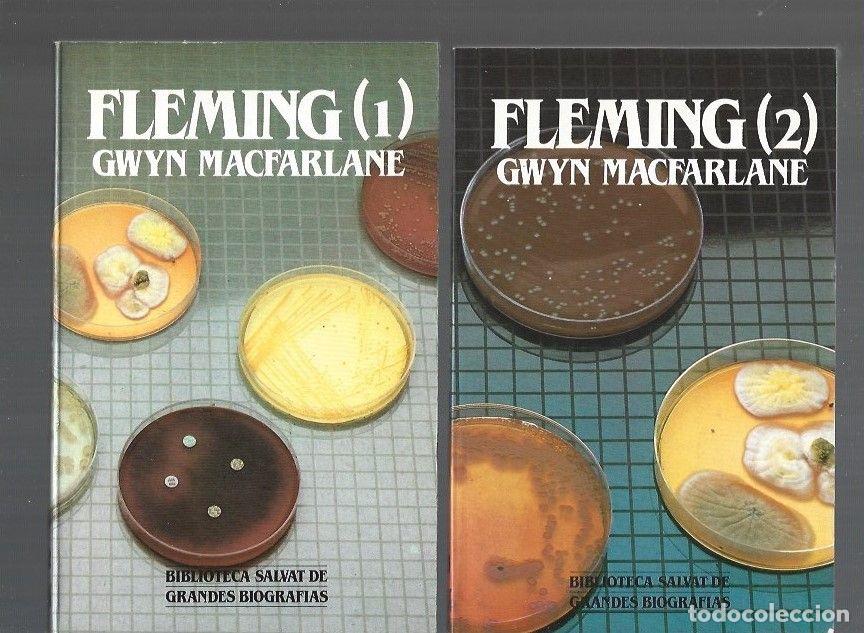 Libros: FLEMING (2 TOMOS) - MACFARLANE, GWYN - Foto 1