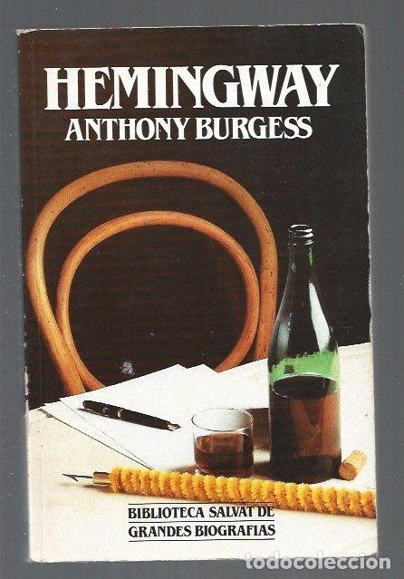 Libros: HEMINGWAY - BURGESS, ANTHONY - Foto 1