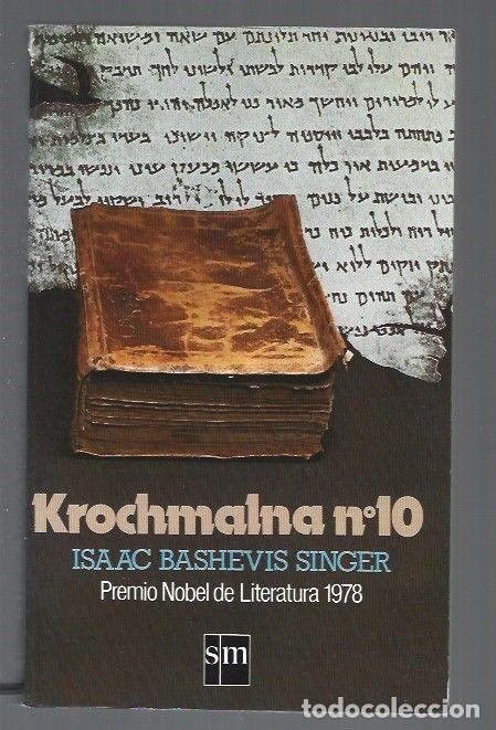 Libros: KROCHMALNA N&ordm; 10 - SINGER, ISAAC BASHEVIS - Foto 1