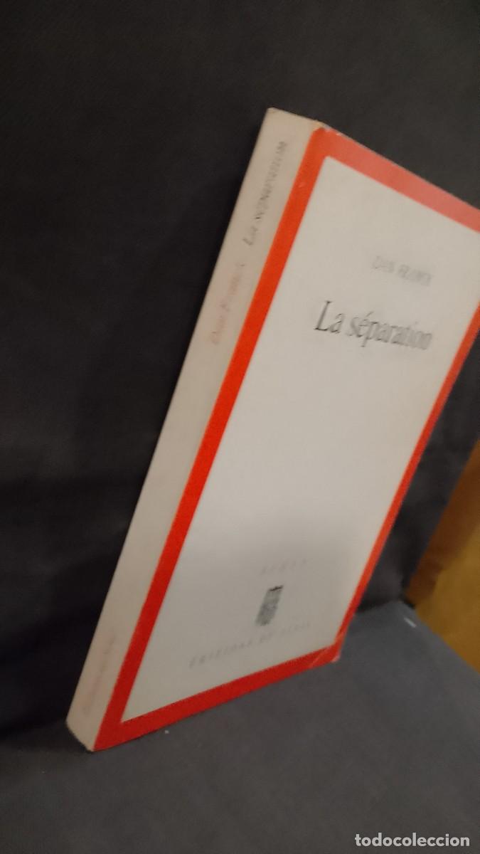 Libros: La S&eacute;paration - Dan Franck - Foto 2