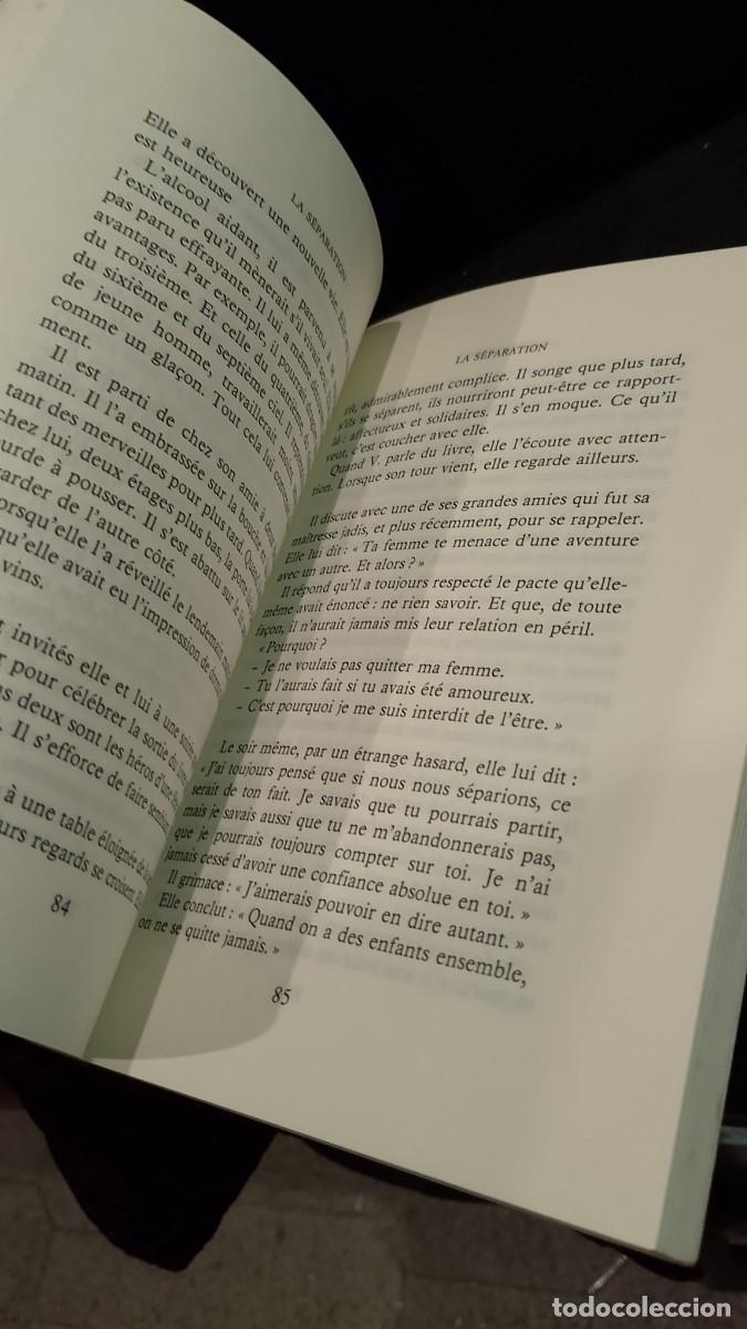 Libros: La S&eacute;paration - Dan Franck - Foto 3