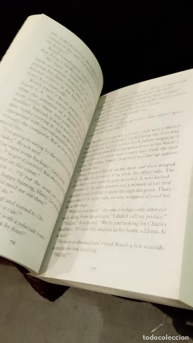Libros: The Black Box - Michael Connelly - Foto 3