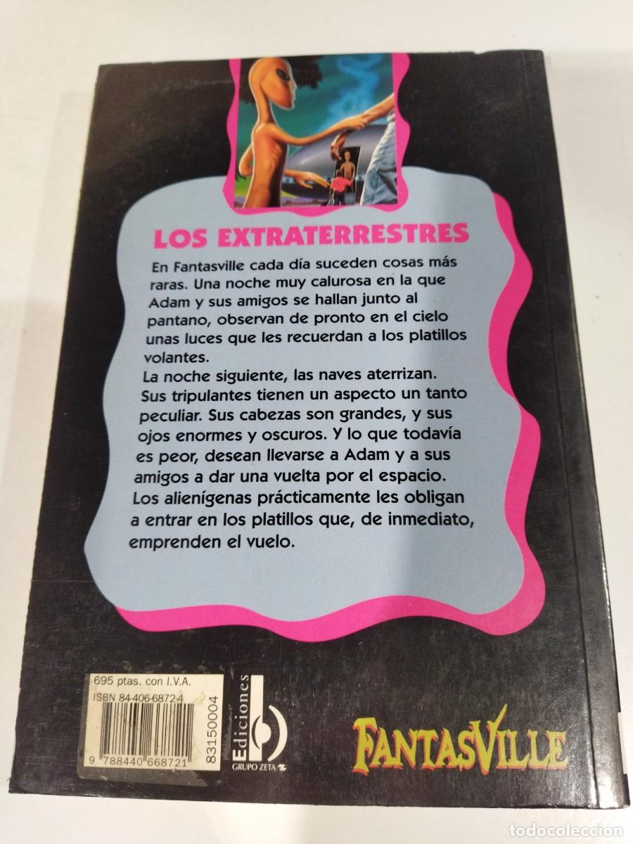 Libros: FANTASVILLE - PIKE, CHRISTOPHER - Foto 2