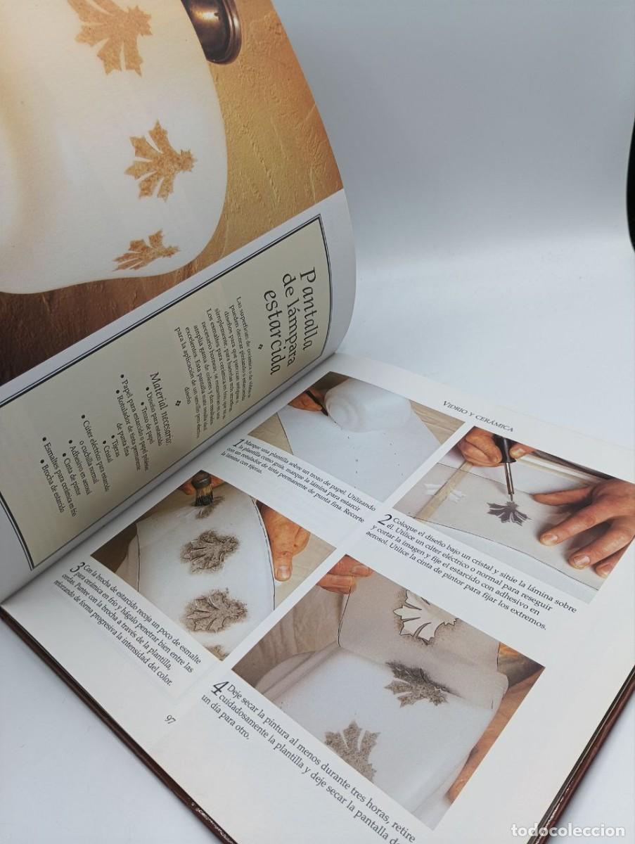 Libros: CREAR ANTIGUEDADES - PETER KNOTT - Sin Especificar - Foto 6