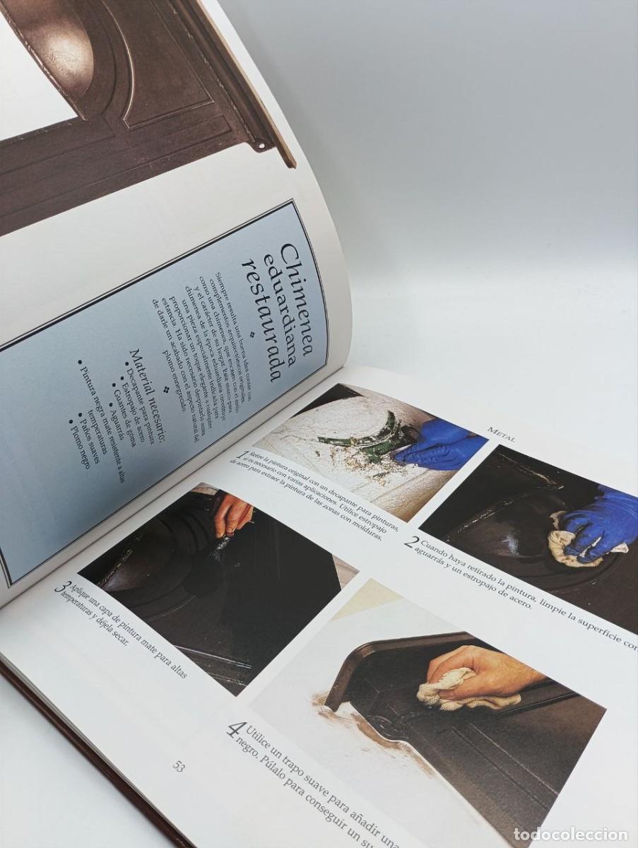 Libros: CREAR ANTIGUEDADES - PETER KNOTT - Sin Especificar - Foto 3