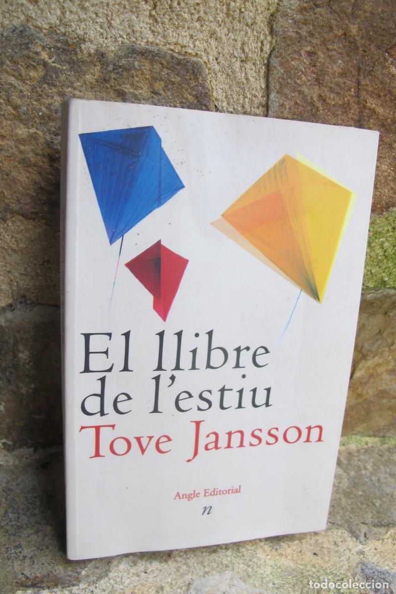 Libros: EL LLIBRE DE LESTIU. TOVE JANSSON. ANGLE EDITORIAL - Foto 1