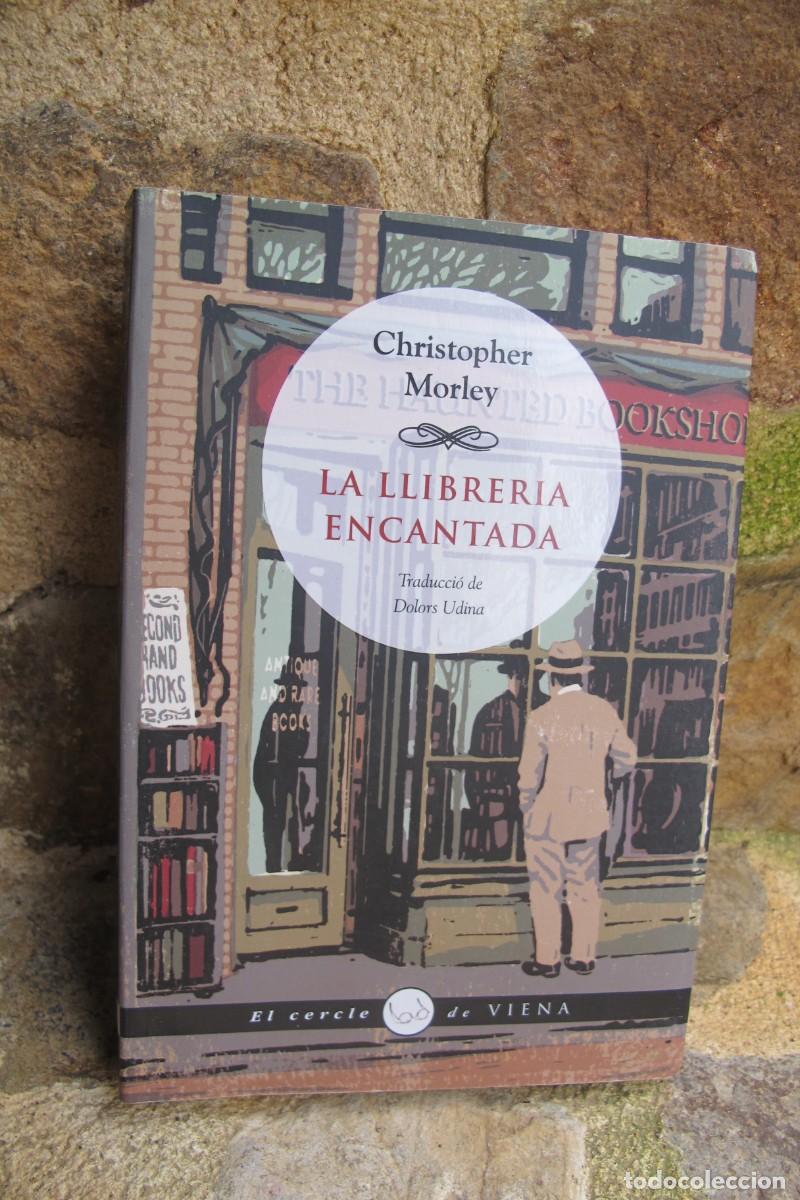Libros: LA LLIBRERIA ENCANTADA. CRISTOPHER MORLEY. CATALA - Foto 1