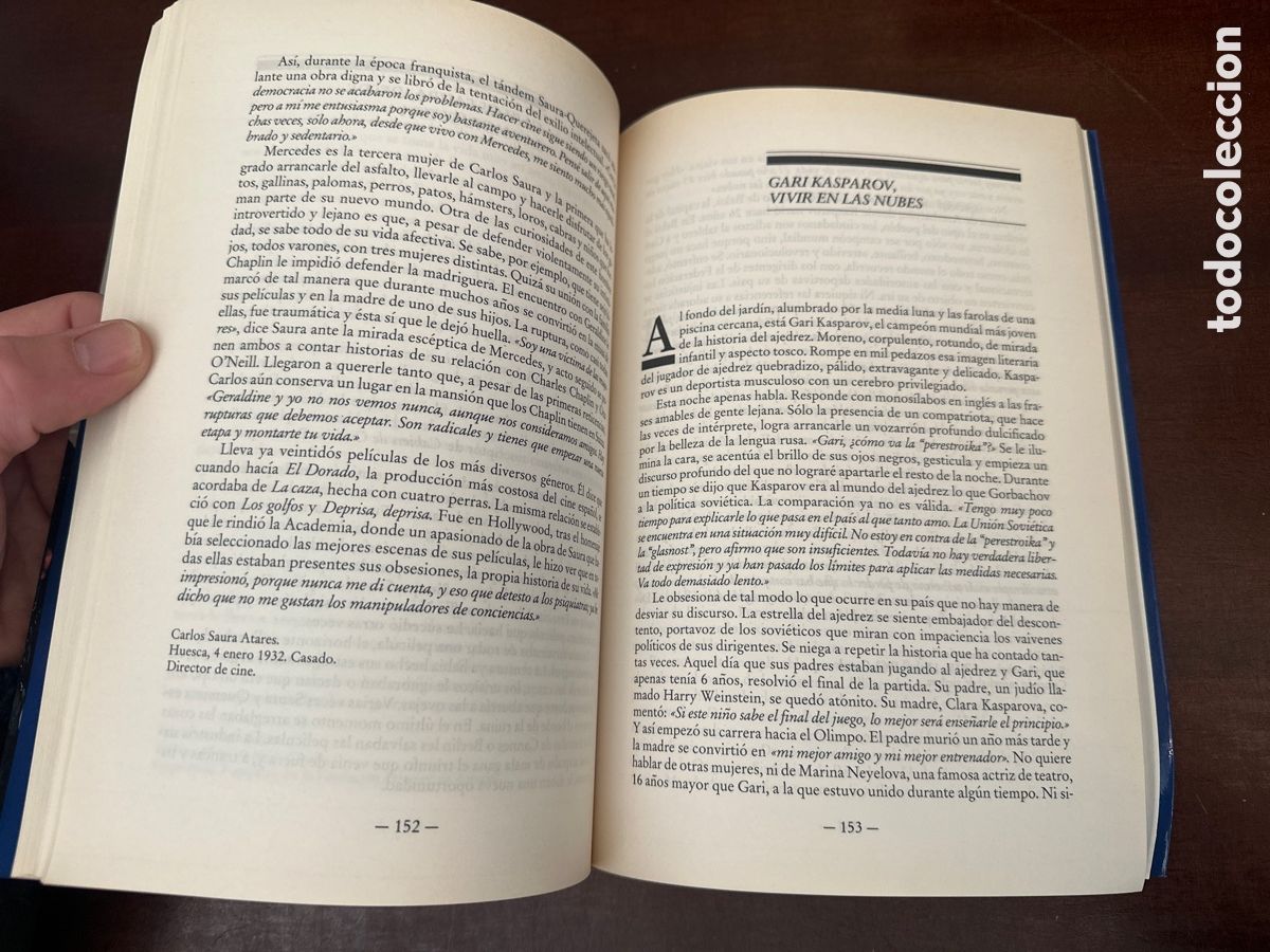 Libros: FUERA DE CAMPO. NATIVEL PRECIADO. PROLOGO MANUEL VICENT. EDICIONES B. 1991 - Foto 6