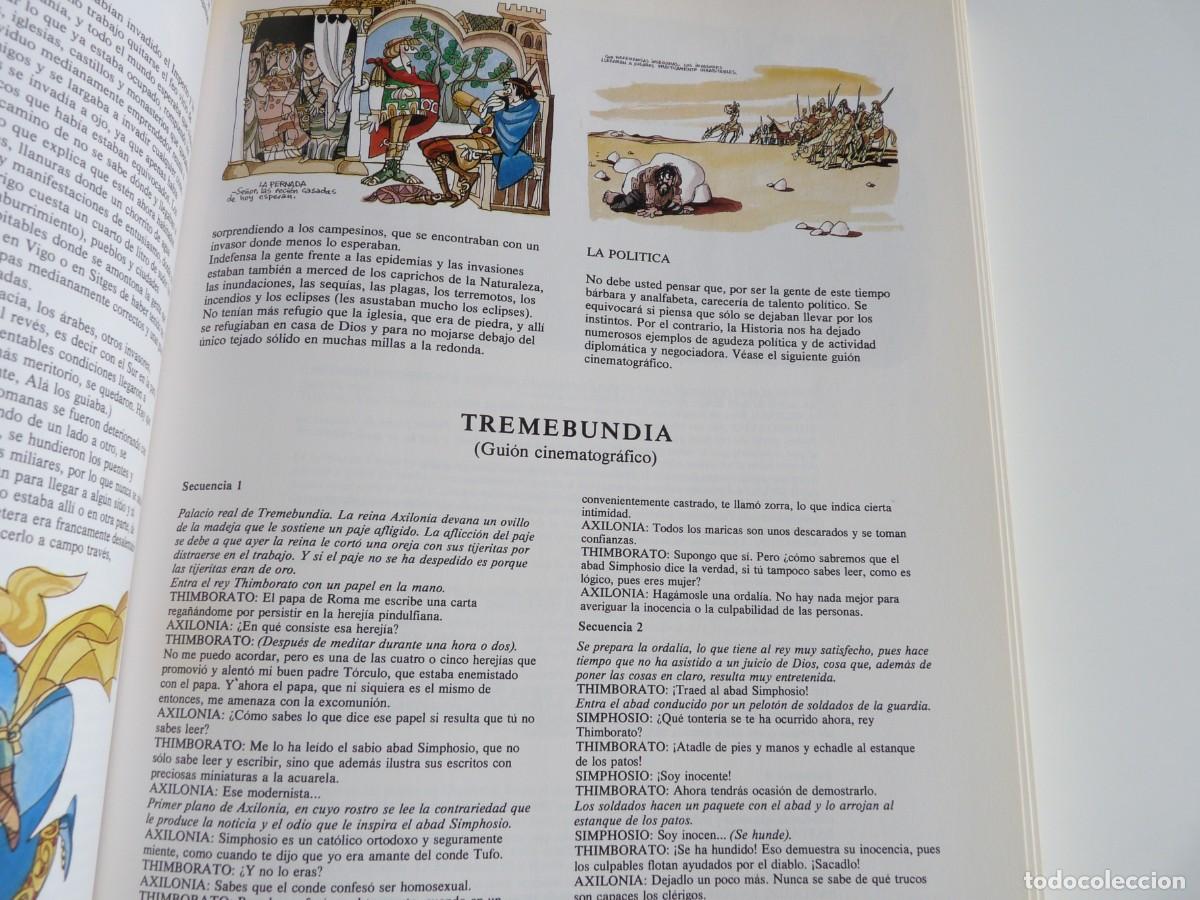 Libros: Historia de la Gente Antonio Mingote REF: 6-65 - Foto 4