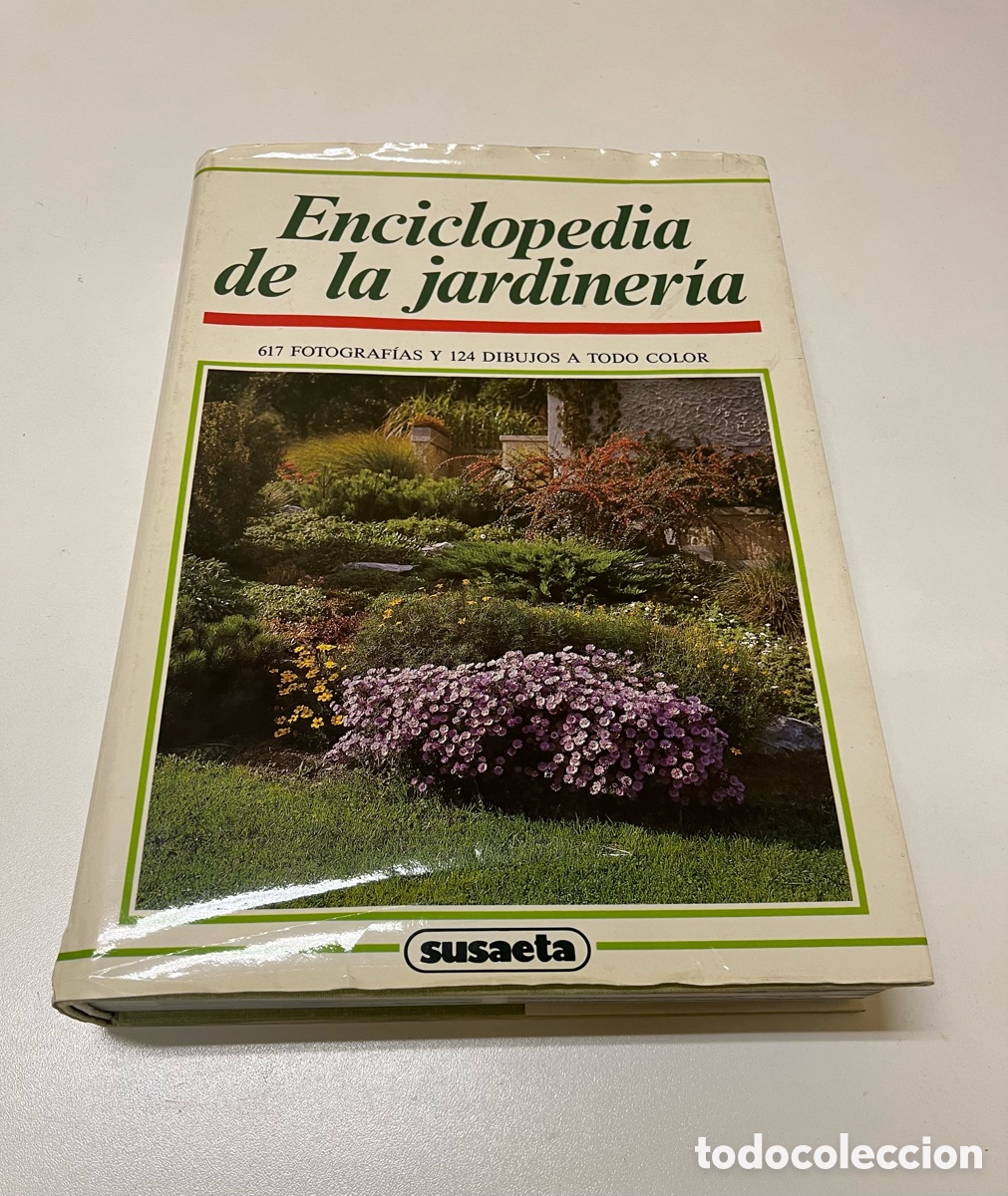 Libros: Enciclopedia de la Jardiner&iacute;a - Foto 1