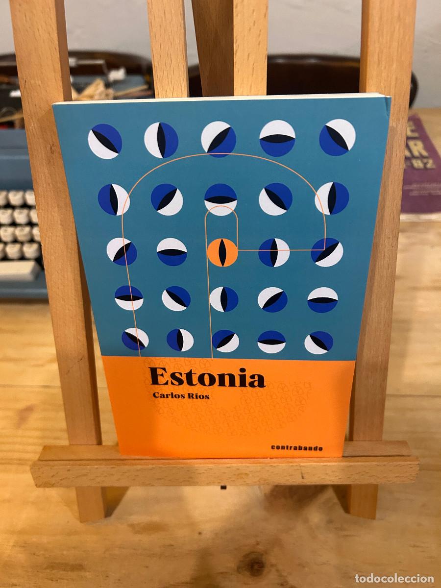 Libros: ESTONIA- CARLOS R&Iacute;OS - Foto 1