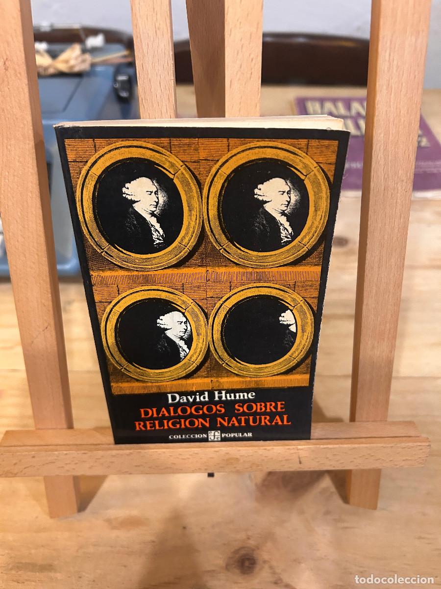 Libros: DIALOGOS SOBRE RELIGION NATURAL- DAVID HUME - Foto 1