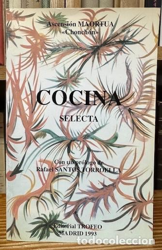 Libros: COCINA SELECTA - MAORTUA, Ascensi&oacute;n - Foto 1