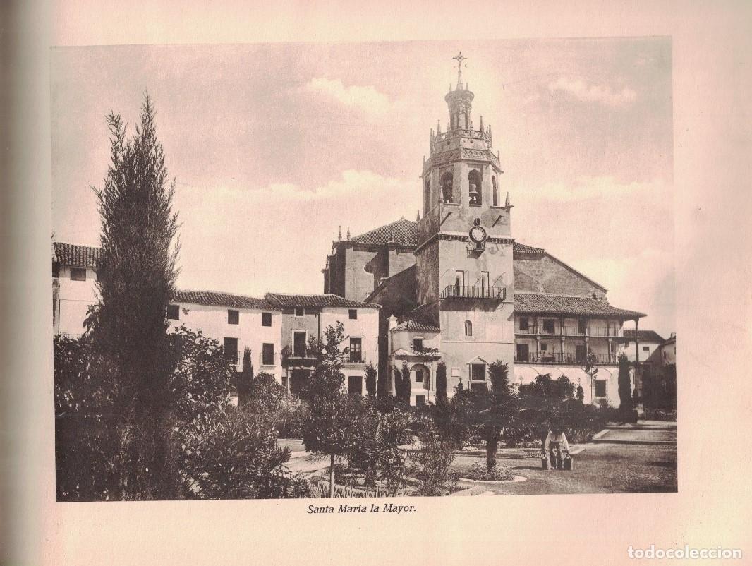 Libros: RONDA LA CIUDAD DE LOS ENCANTOS. - AA.VV. - Foto 3