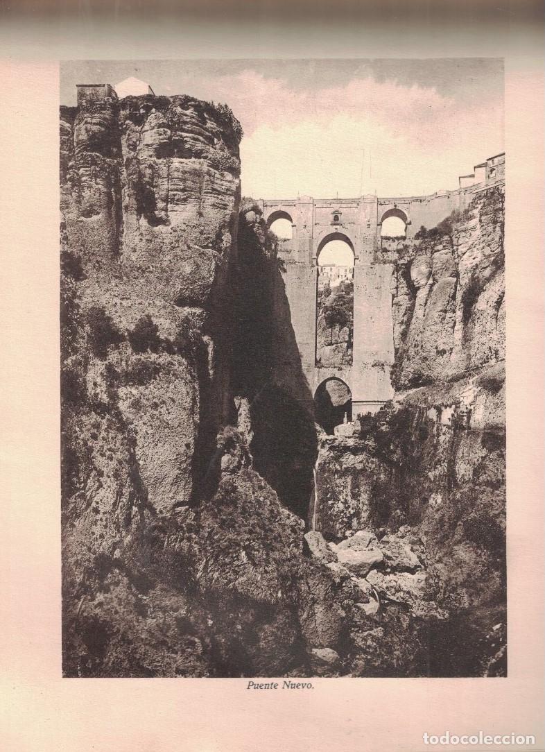 Libros: RONDA LA CIUDAD DE LOS ENCANTOS. - AA.VV. - Foto 4
