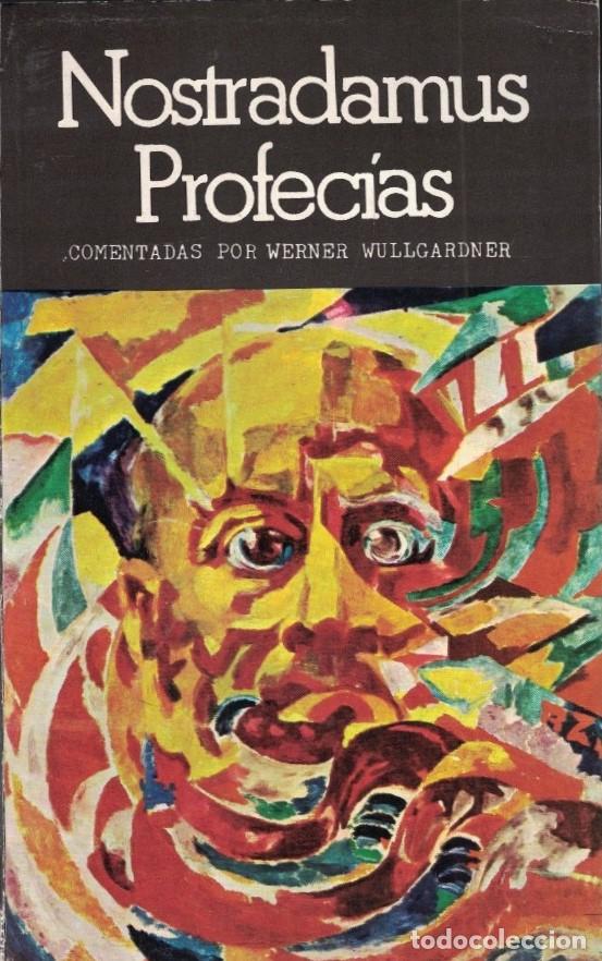 Libros: NOSTRADAMUS PROFEC&Iacute;AS. - Nostradamus. - Foto 1