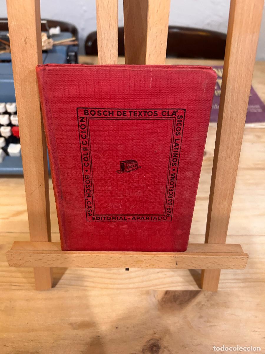 Libros: Cicer&oacute;n. En defensa de Sexto Roscio de Amenia, Bosch, Barcelona, - Foto 1