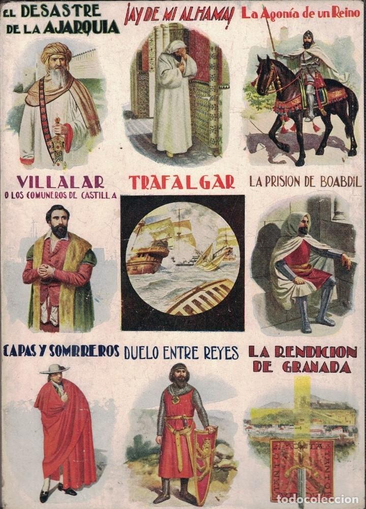 Libros: EPISODIOS HIST&Oacute;RICOS. - AA.VV. - Foto 2