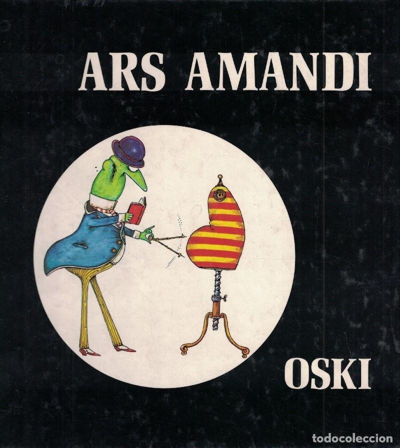 Libros: ARS AMANDI. - Oski. (Oscar Conti) - Foto 1