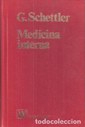 Libros: Medicina Interna Tomo I - Schettler, G. - Foto 1