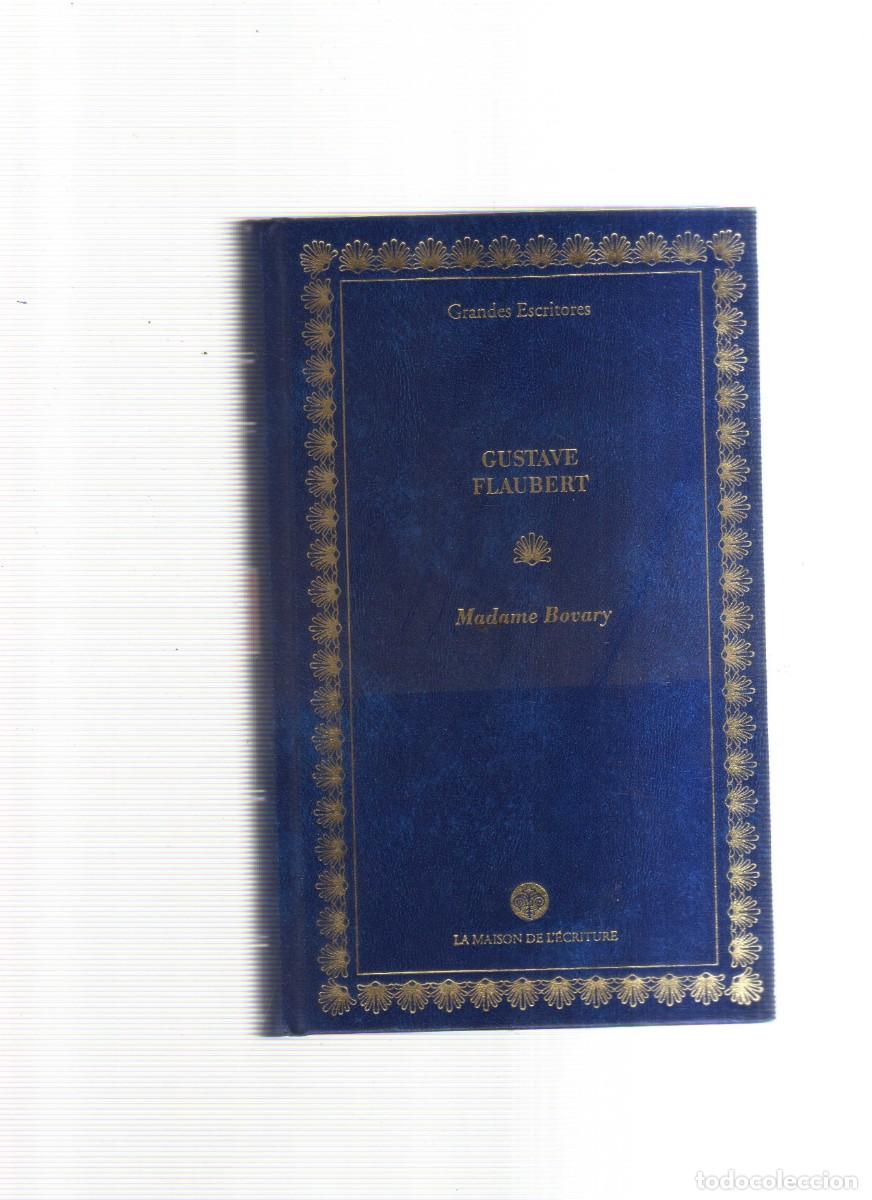 Libros: MADAME BOVARY GUSTAVE FLAUBERT - Foto 1