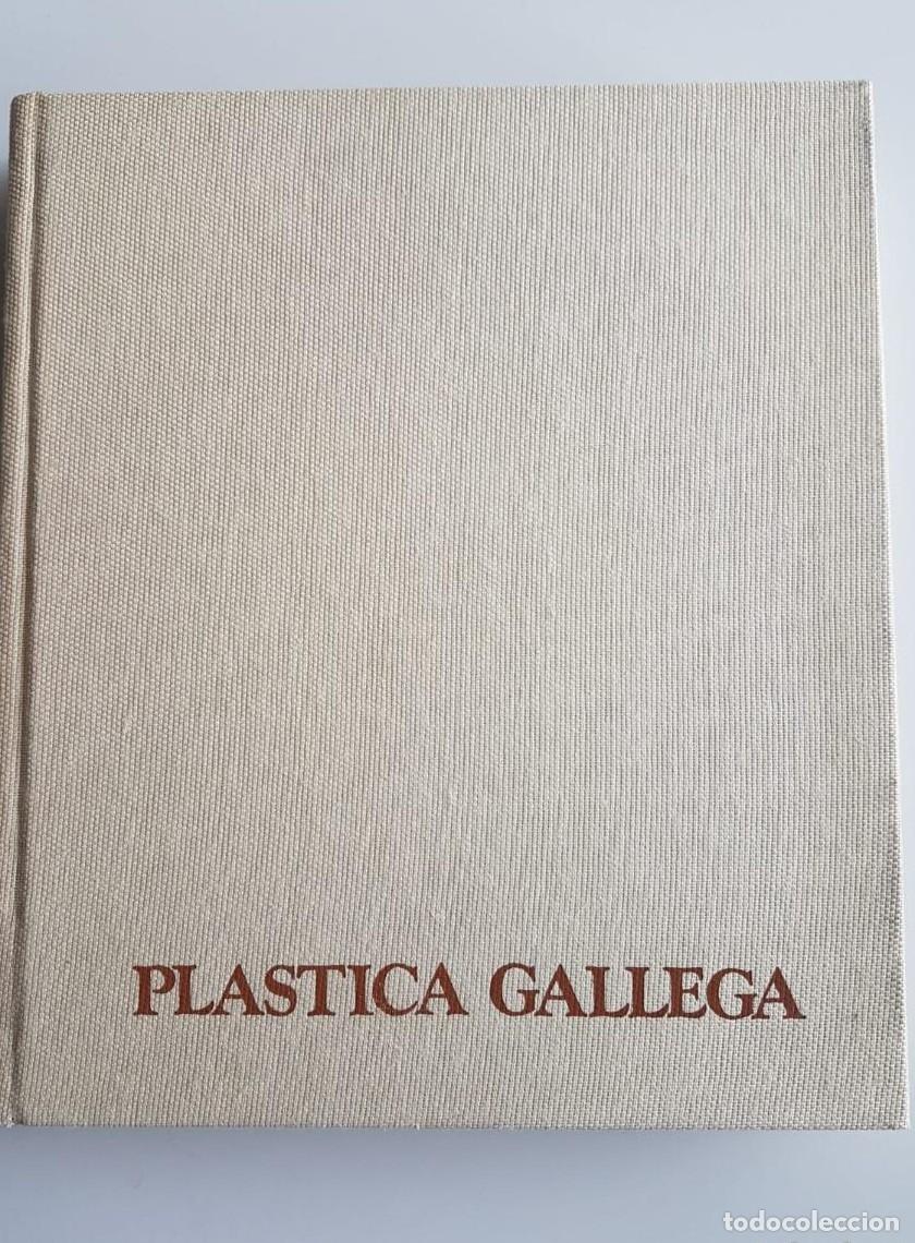 Libros: Pl&aacute;stica Gallega - VV.AA (c) - - Foto 1