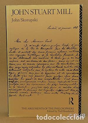 Libros: JOHN STUART MILL - John Skorupski - Foto 1