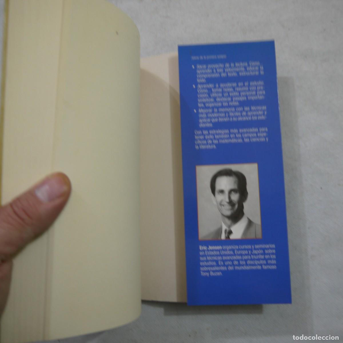 Libros: LOS SECRETOS DEL &Eacute;XITO EN EL ESTUDIO - ERIC JENSEN - MART&Iacute;NEZ ROCA - 1997 - Foto 14