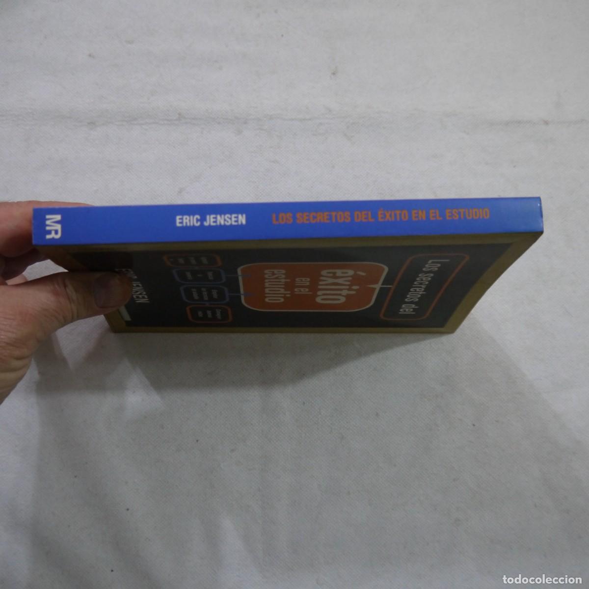 Libros: LOS SECRETOS DEL &Eacute;XITO EN EL ESTUDIO - ERIC JENSEN - MART&Iacute;NEZ ROCA - 1997 - Foto 16