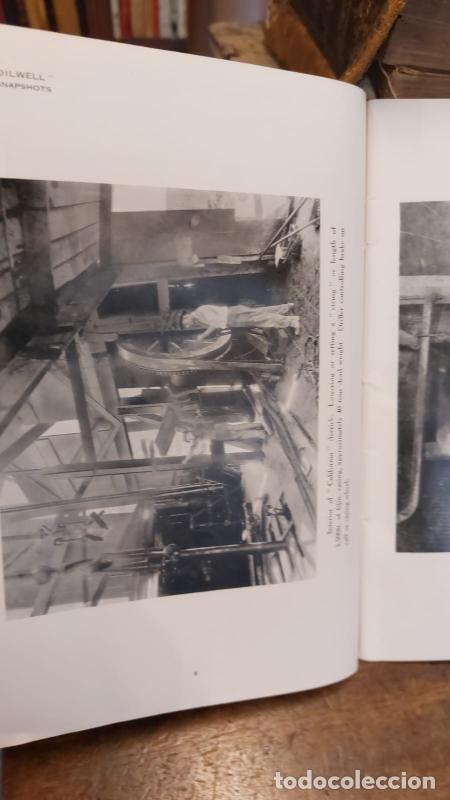 Libros: OILWELL SNAPSHOTS. - Petroleo - Foto 2