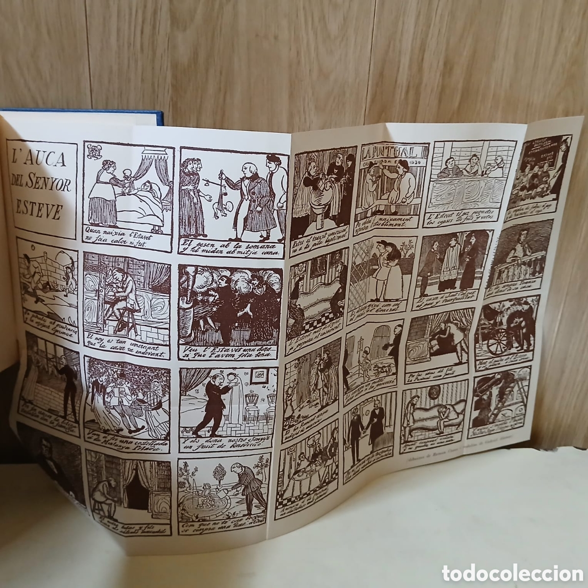 Libros: LAuca del Senyor Esteve, S.Rusi&ntilde;ol - Foto 2