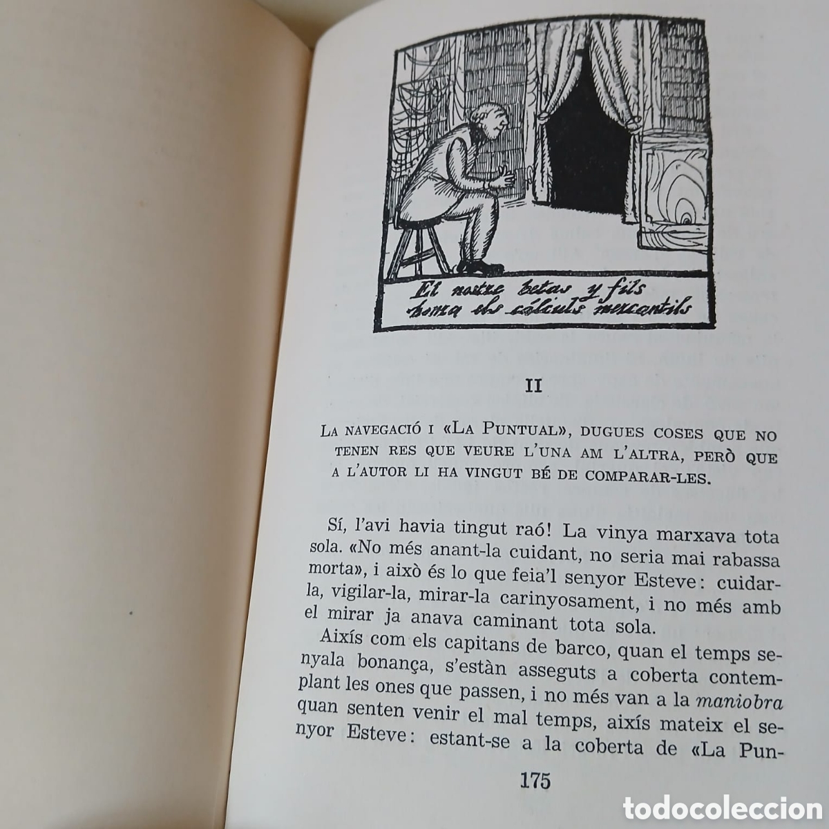Libros: LAuca del Senyor Esteve, S.Rusi&ntilde;ol - Foto 3